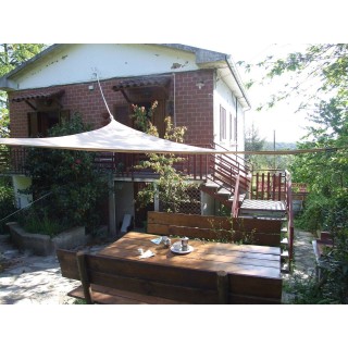 Ferienwohnung in Sassetta ab 46€ pro Nacht