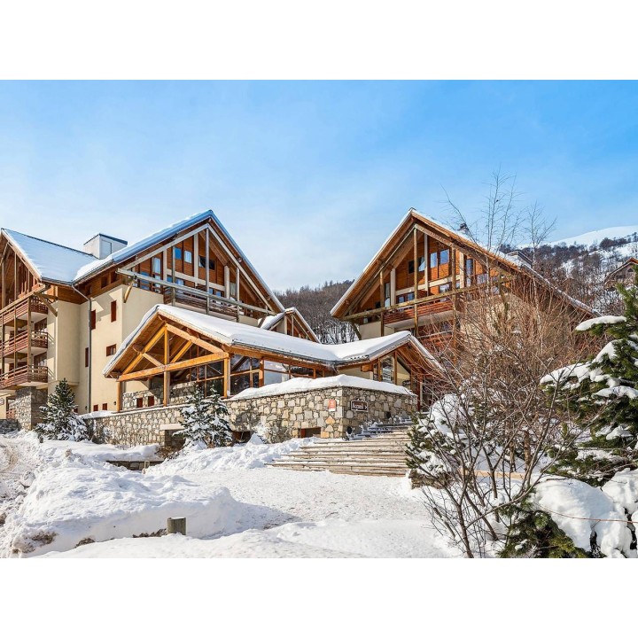 Ferienwohnung in Savoie ab 36€ pro Nacht