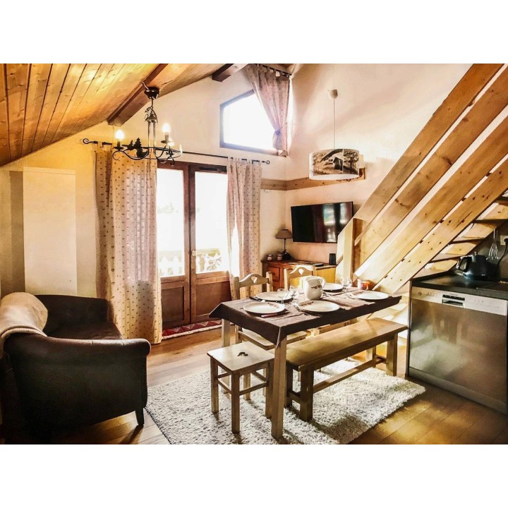 Ferienwohnung in Savoie ab 38€ pro Nacht