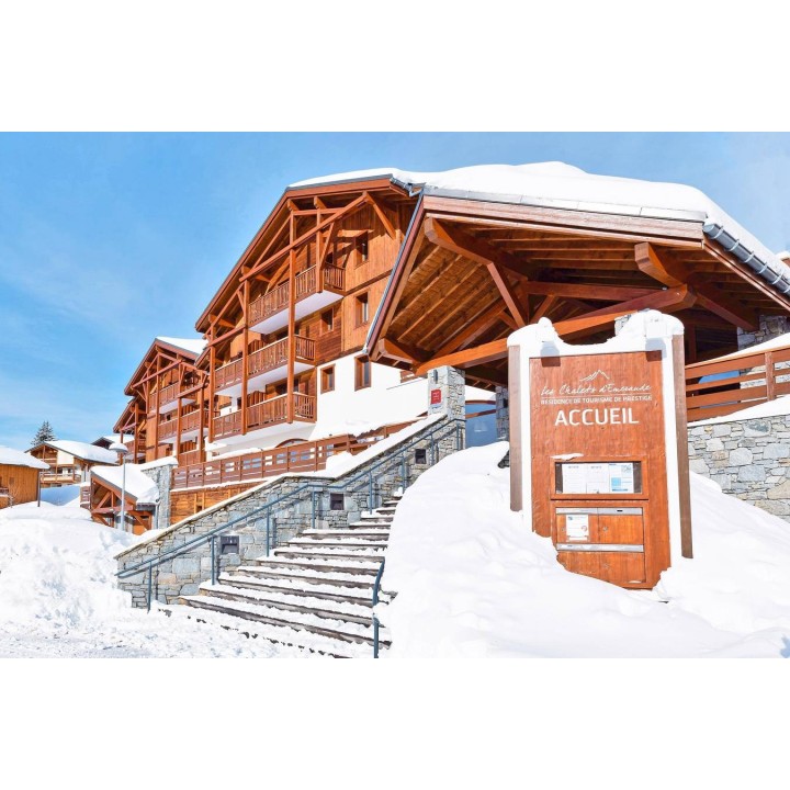 Ferienwohnung in Savoie ab 39€ pro Nacht