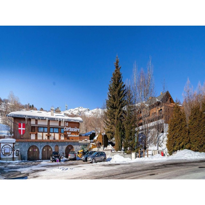 Ferienwohnung in Savoie ab 43€ pro Nacht