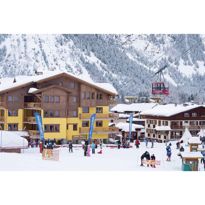 Ferienwohnung in Savoie ab 44€ pro Nacht