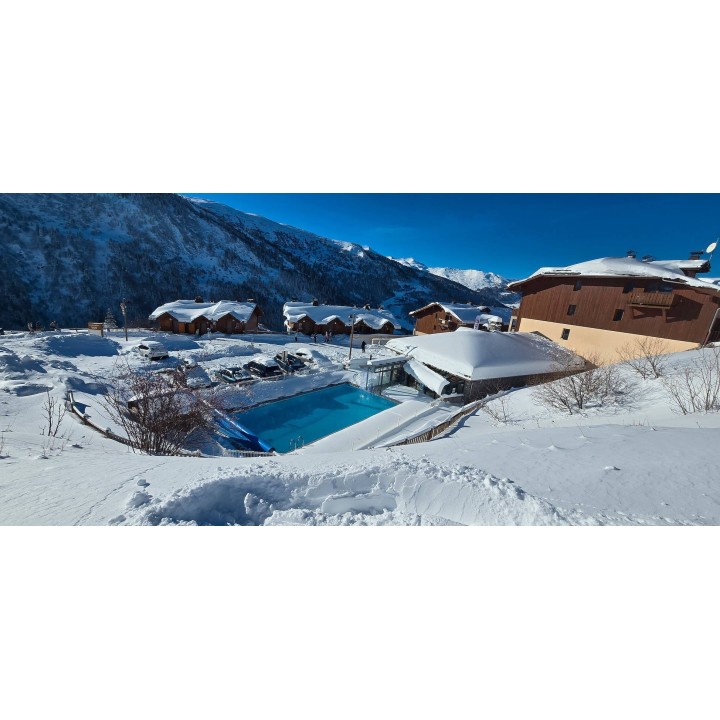 Ferienwohnung in Savoie ab 51€ pro Nacht