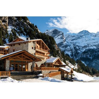 Ferienwohnung in Savoie ab 52€ pro Nacht