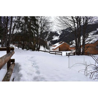 Ferienwohnung in Savoie ab 54€ pro Nacht