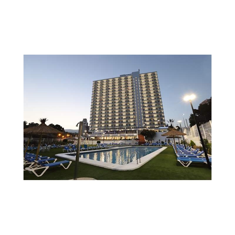 Hotel Poseidon Playa