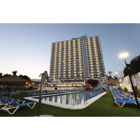 Hotel Poseidon Playa