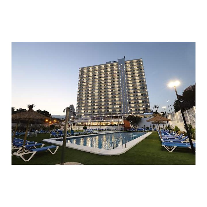 Hotel Poseidon Playa