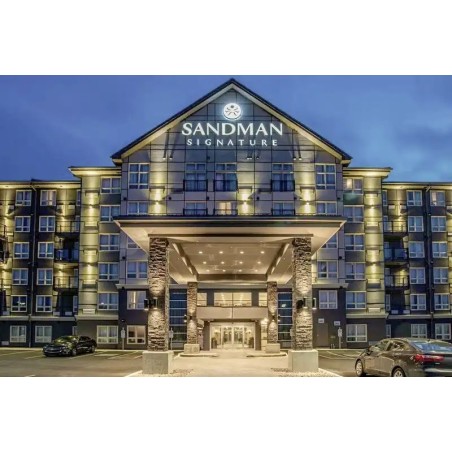 Sandman Signature St. John's Hotel
