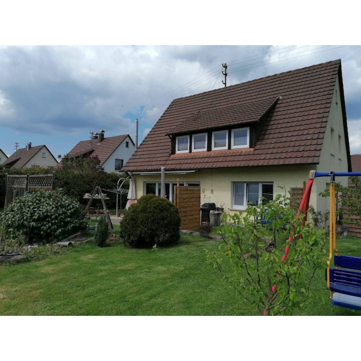 Ferienwohnung in Schwaben ab 55€ pro Nacht