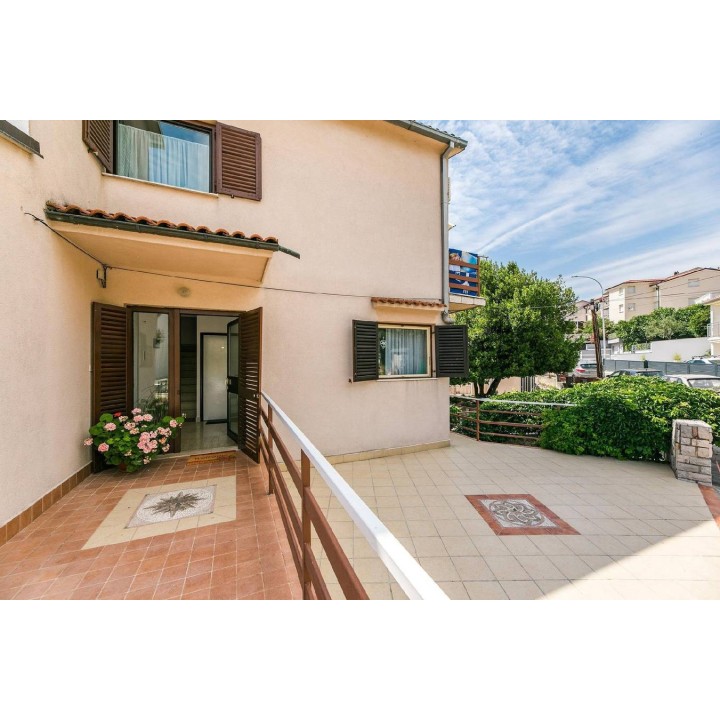 Ferienwohnung in Selce ab 54€ pro Nacht