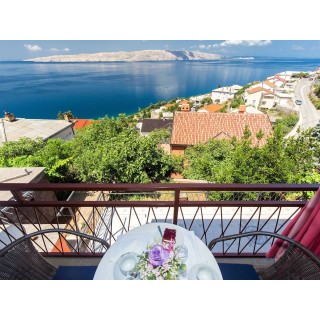 Ferienwohnung in Senj ab 52€ pro Nacht