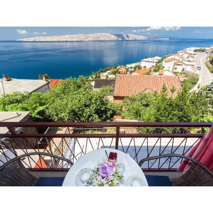 Ferienwohnung in Senj ab 52€ pro Nacht