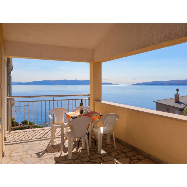 Ferienwohnung in Senj ab 58€ pro Nacht