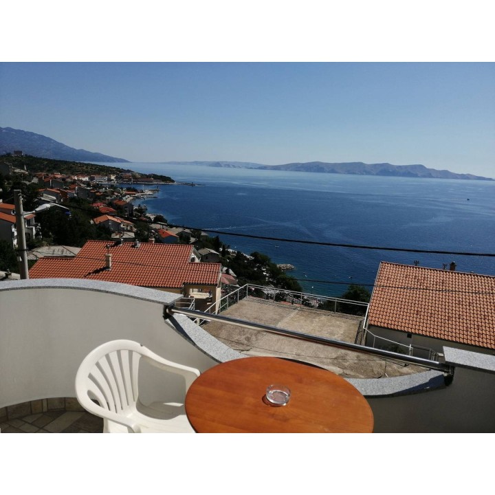 Ferienwohnung in Senj ab 59€ pro Nacht