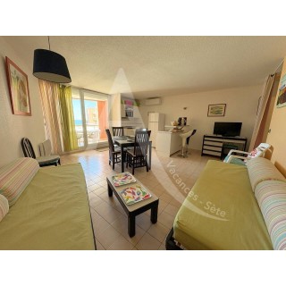 Ferienwohnung in Sete ab 59€ pro Nacht