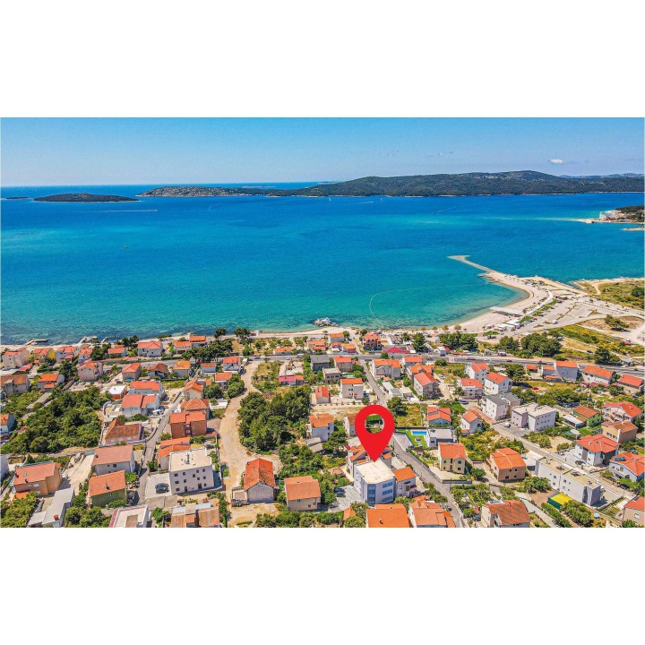 Ferienwohnung in Sibenik ab 50€ pro Nacht