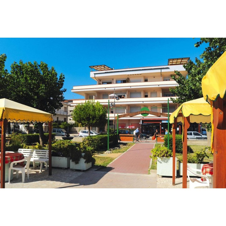 Ferienwohnung in Silvi ab 53€ pro Nacht