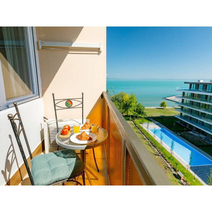 Ferienwohnung in Siofok ab 53€ pro Nacht