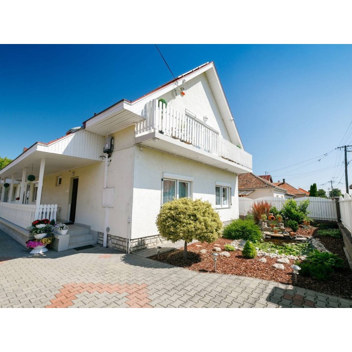 Ferienwohnung in Siofok ab 58€ pro Nacht