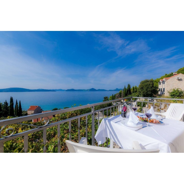 Ferienwohnung in Slano ab 45€ pro Nacht