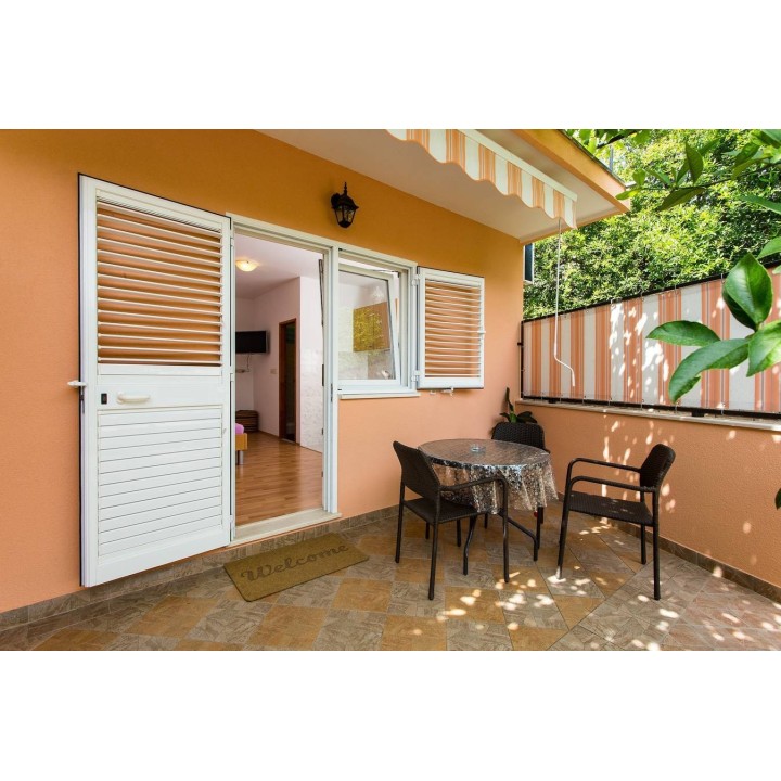 Ferienwohnung in Srebreno ab 54€ pro Nacht