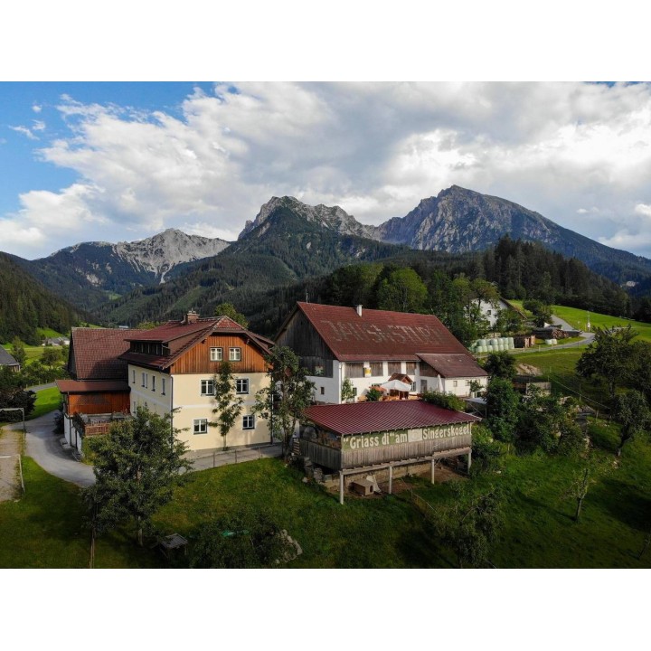 Ferienwohnung in Steyr-Kirchdorf ab 58€ pro Nacht