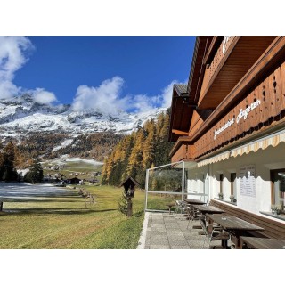 Ferienwohnung in Südtirol ab 35€ pro Nacht