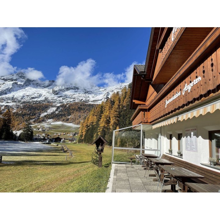 Ferienwohnung in Südtirol ab 35€ pro Nacht