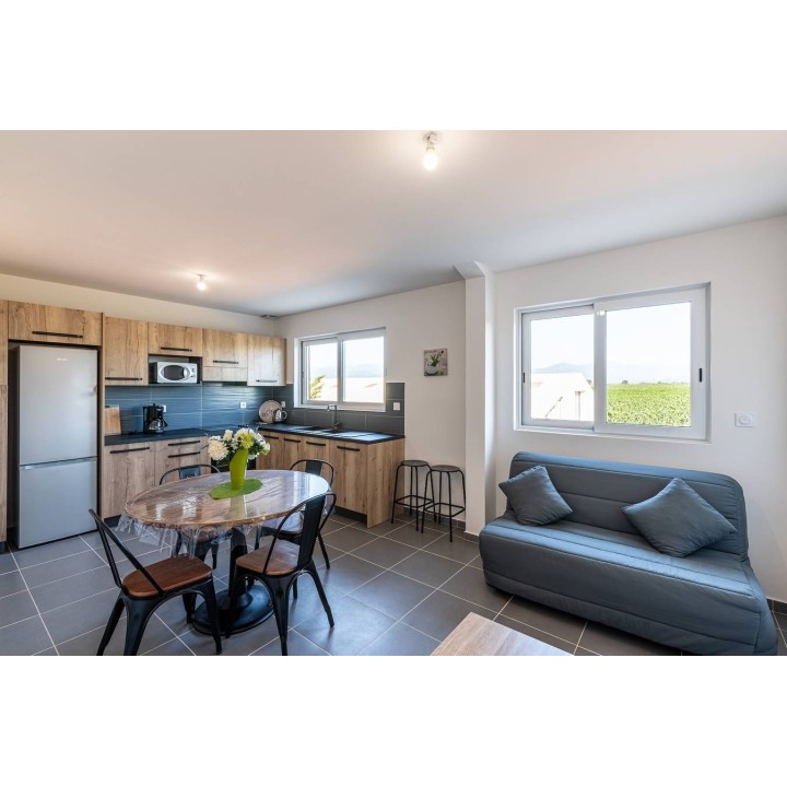 Ferienwohnung in Tallone ab 58€ pro Nacht