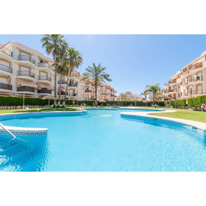 Ferienwohnung in Torrox ab 59€ pro Nacht