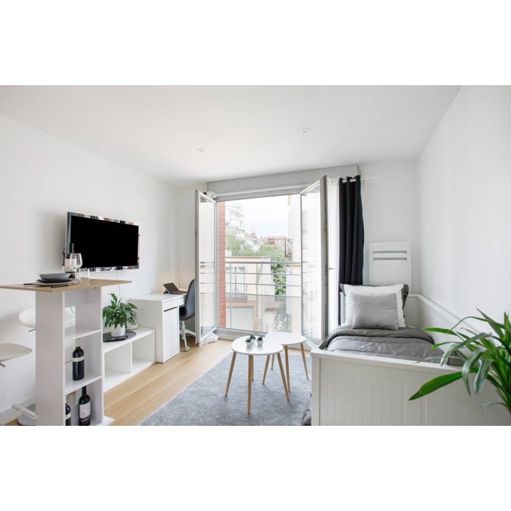 Ferienwohnung in Toulouse ab 54€ pro Nacht