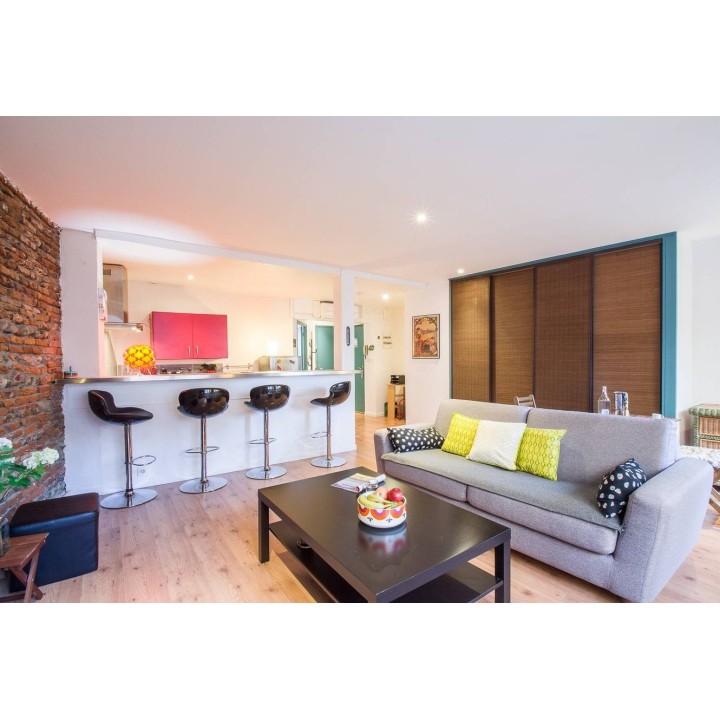 Ferienwohnung in Toulouse ab 56€ pro Nacht