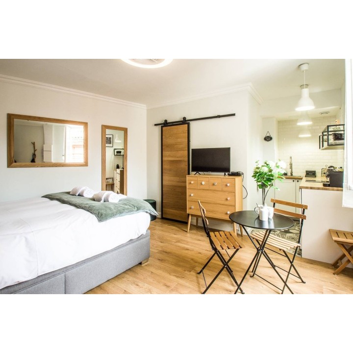 Ferienwohnung in Toulouse ab 57€ pro Nacht