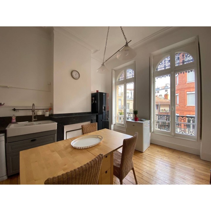 Ferienwohnung in Toulouse ab 58€ pro Nacht