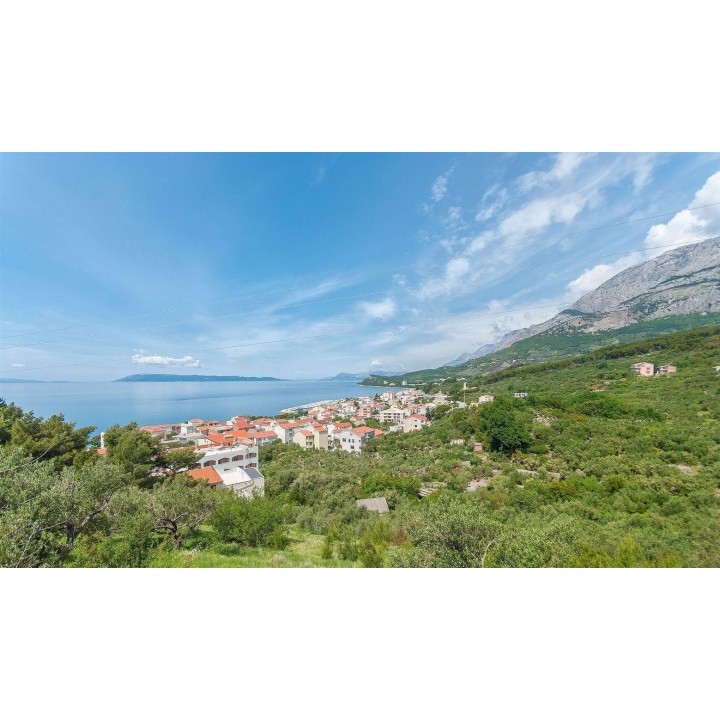 Ferienwohnung in Tucepi ab 58€ pro Nacht