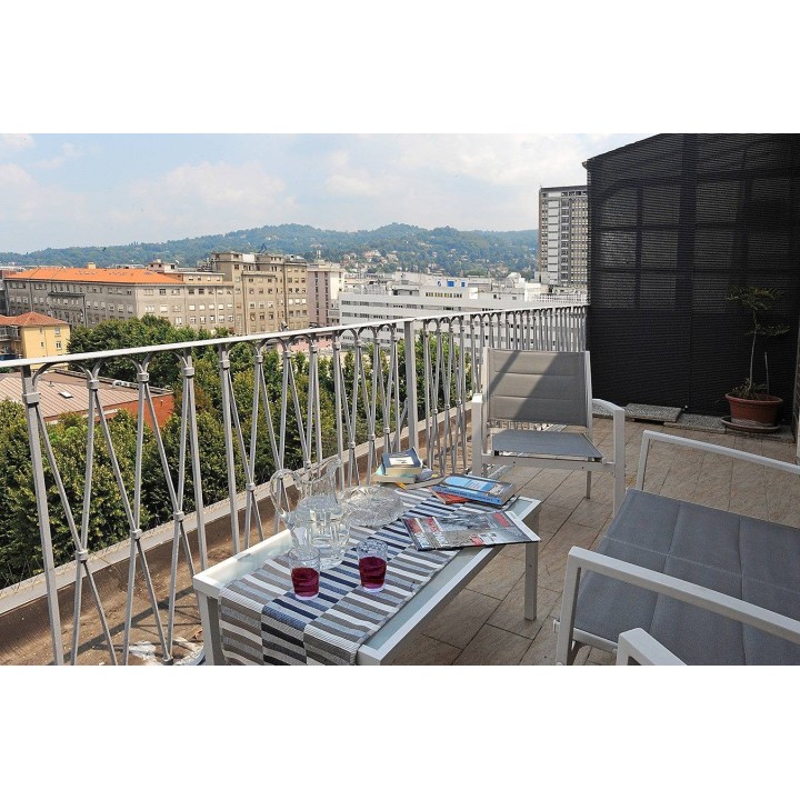 Ferienwohnung in Turin ab 52€ pro Nacht