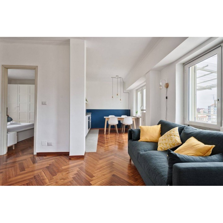 Ferienwohnung in Turin ab 54€ pro Nacht