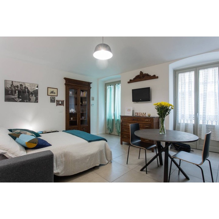 Ferienwohnung in Turin ab 55€ pro Nacht