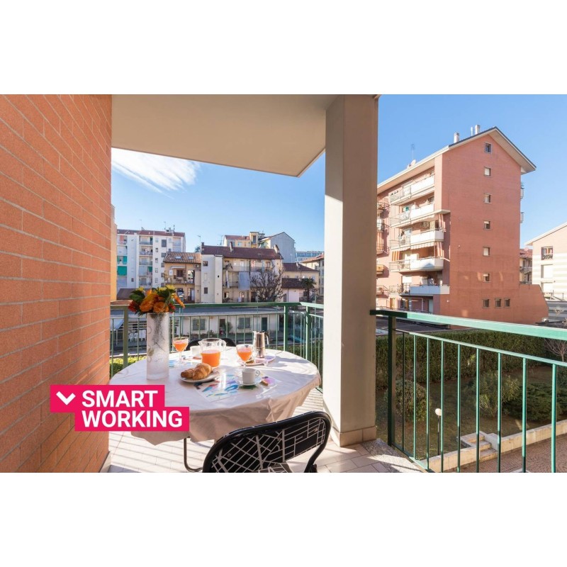 Ferienwohnung in Turin ab 58€ pro Nacht