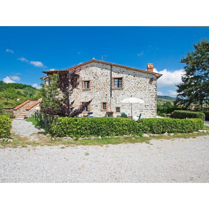 Ferienwohnung in Tuscia ab 54€ pro Nacht