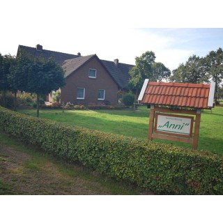 Ferienwohnung in Uplengen ab 53€ pro Nacht