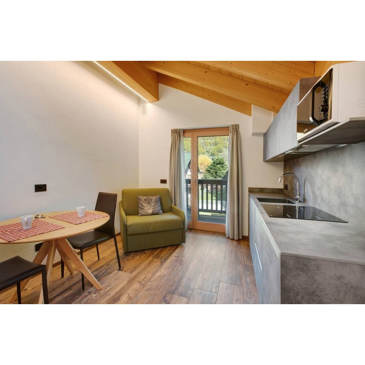 Ferienwohnung in Veltlin ab 56€ pro Nacht