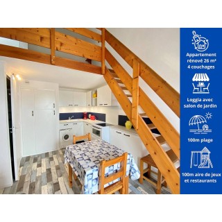 Ferienwohnung in Vendée ab 58€ pro Nacht