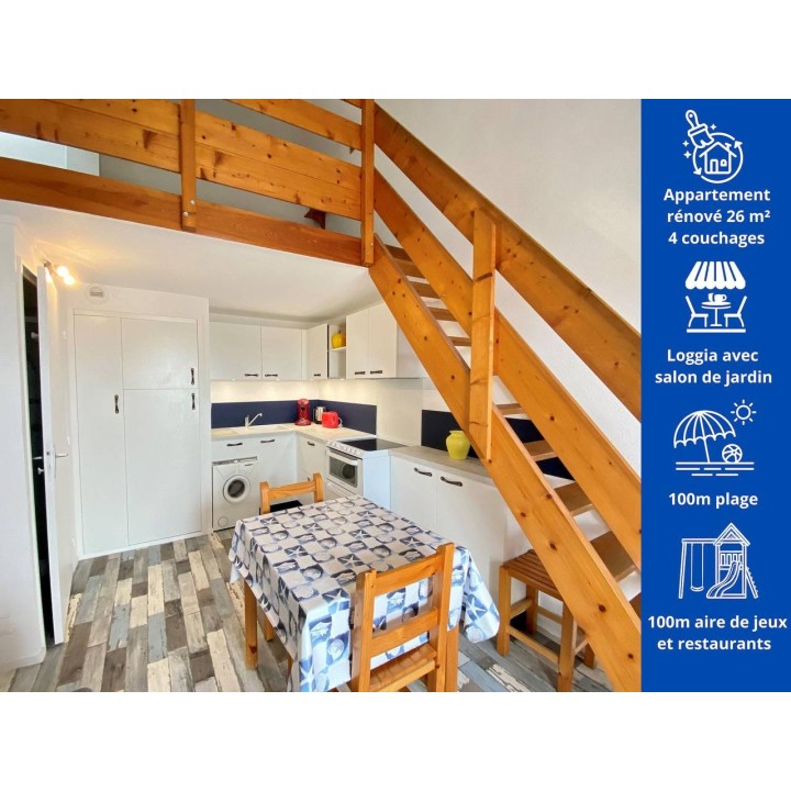 Ferienwohnung in Vendée ab 58€ pro Nacht