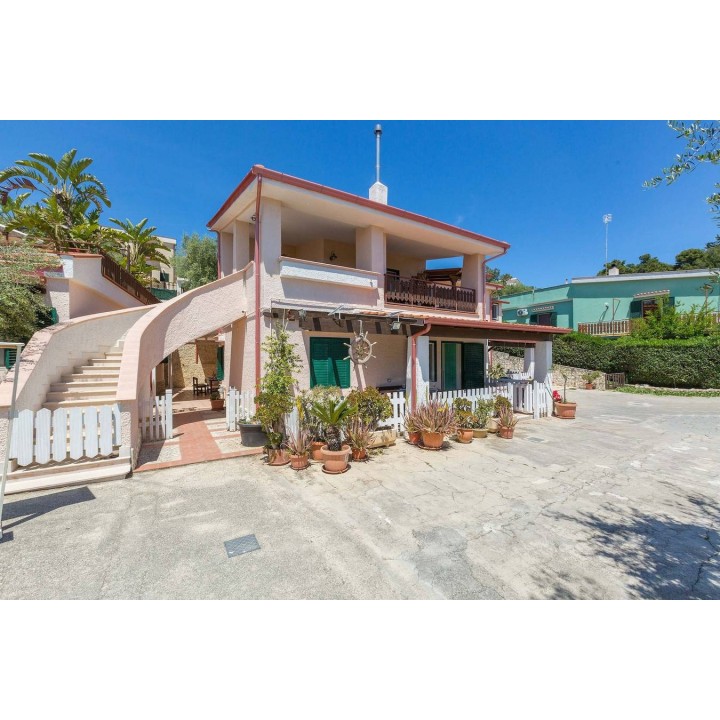 Ferienwohnung in Vieste ab 51€ pro Nacht