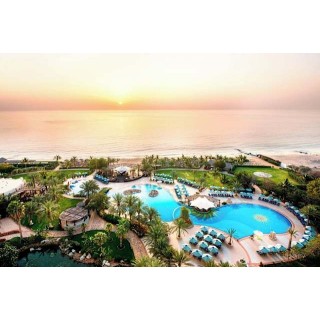 Hotel Le Meridien Al Aqah Beach Resort