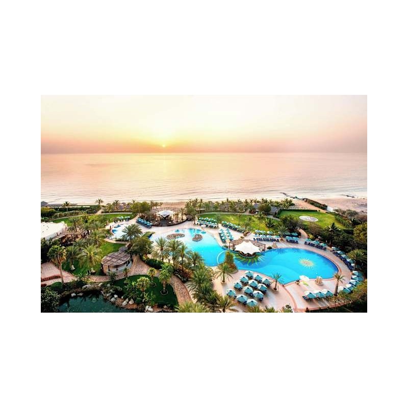 Hotel Le Meridien Al Aqah Beach Resort