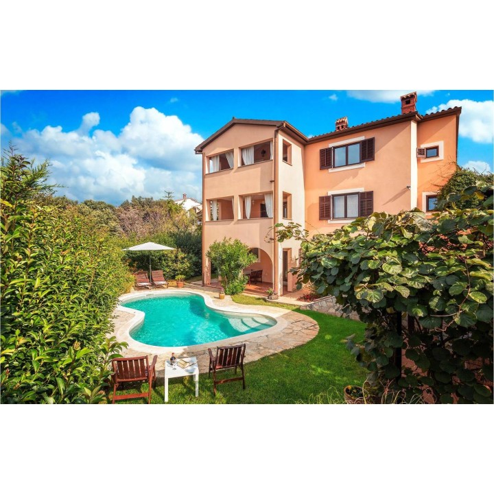 Ferienwohnung in Vinkuran ab 48€ pro Nacht