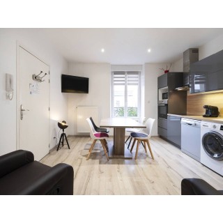 Ferienwohnung in Vittel ab 56€ pro Nacht